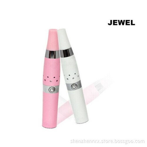 2014 Latest Wax Dry Herb Vaporizer Atomizer Atmos Jewel